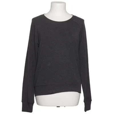 Collegetröja (Grå) från Yogalicious Elastan, Polyester, Viskos