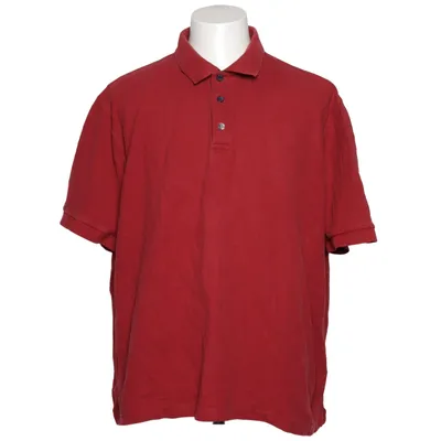 Polo shirt (Red) from Camargue Cotton