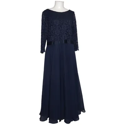 Abendkleid (Blau) von Swing Polyester