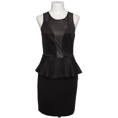 Jurk (Zwart) van Marilyn Monroe Elastaan, Polyester