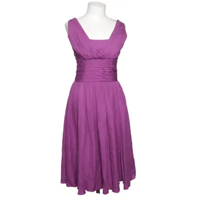 Cocktail dress (Purple) from Laurèl Acetate, Silk