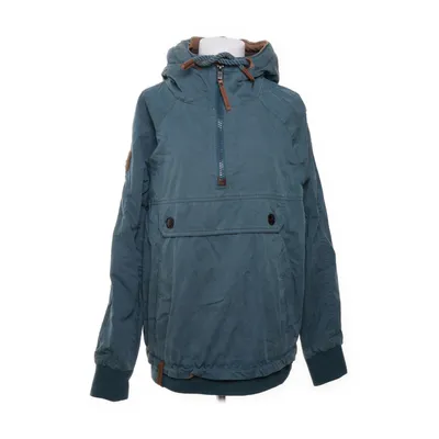 Huvtröja (Blå) från Naketano Bomull, Polyamid, Polyester