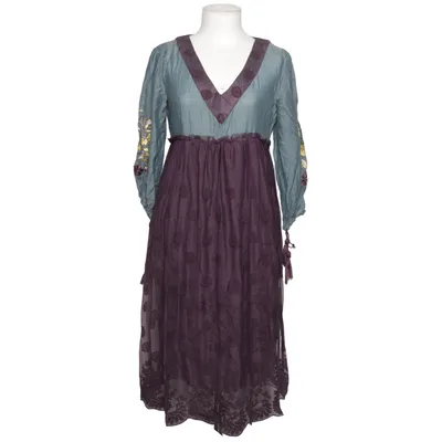 Klänning (Blå, Lila, Flerfärgad) från Noa Noa Bomull, Polyester, Silke, Viskos