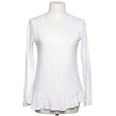 Long sleeve T-shirt (White) from 81 Hours