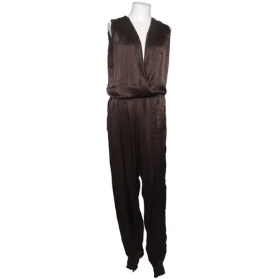 Jumpsuit (Bruin) van King Kong Zijde