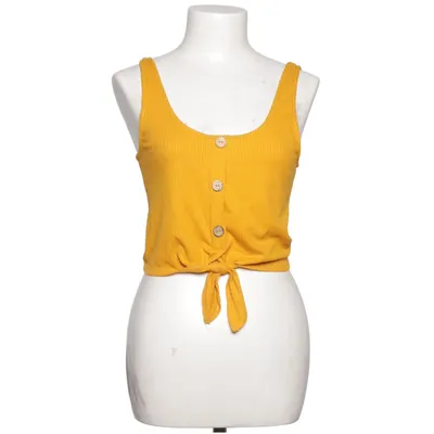Top (Geel) van Iris Elastaan, Polyester