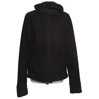 Fleecejacka (Svart) från Blind Date Casual Polyester
