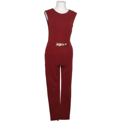 Byxdress (Röd) från Kietla Bomull, Polyester