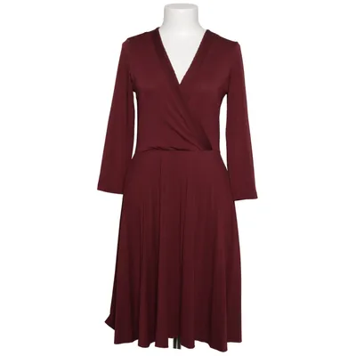 Wrap dress (Purple) from Anna Field