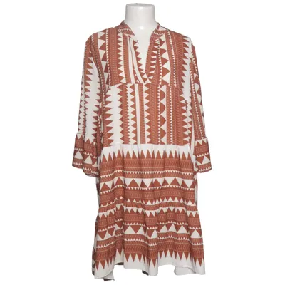 Robe (Marron, Blanc) de Hailys