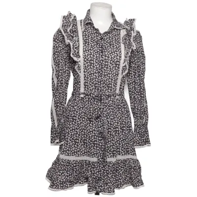 Dress (Black, White) from Magali Pascal Cotton