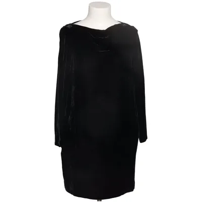 Klänning (Svart) från COS Silke, Viskos