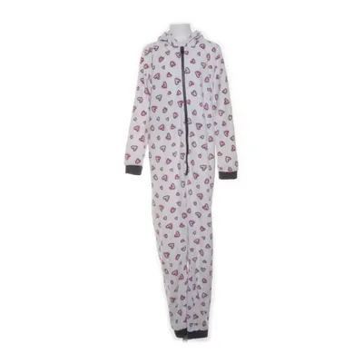 Mjukisdräkt (Vit, Rosa, Grå) från Pepperts Återvunnen polyester