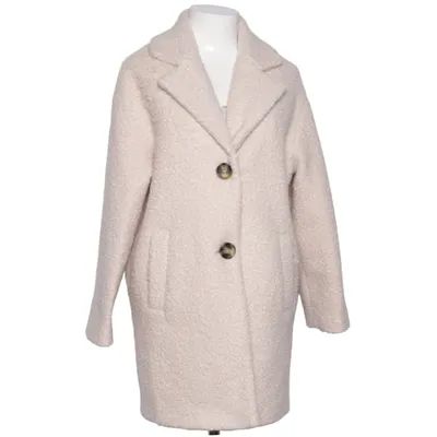 Coat (Beige) from Motivi Polyester