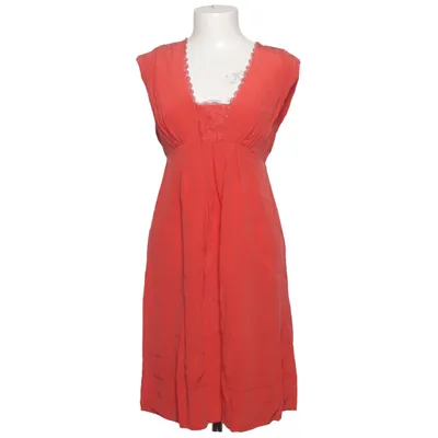 Dress (Red) from Queenie Silk