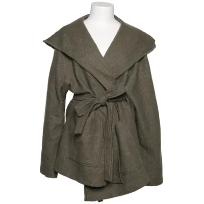 Manteau d'hiver (Vert) de Nicole Farhi Laine