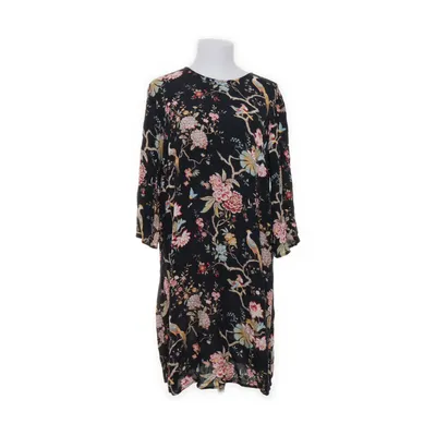 Dress (Black, Multicolored) from GP & J Baker x H&M
