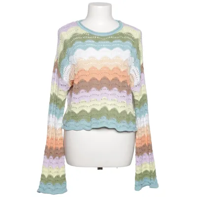 Strickpullover (Mehrfarbig) von Clockhouse Acryl, Baumwolle