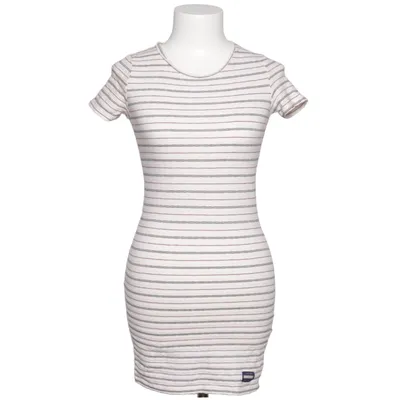 Dress (White, Multicolored) from Superdry Cotton, Elastane, Polyester, Viscose