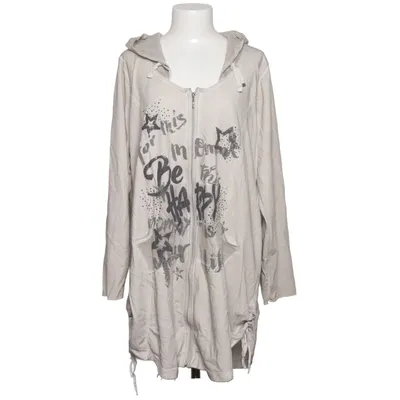 Hood dress (Beige) from Tredy Cotton