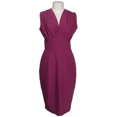 Cocktail dress (Purple) from Daisy Dapper Cotton, Elastane, Polyester