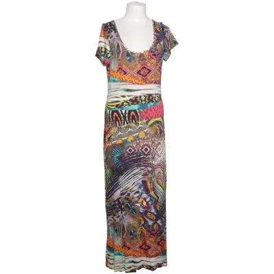 Maxi dress (Multicolored) from Linea Tesini Elastane, Viscose