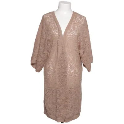 Cardigan (Beige) from Love 21 Acrylic, Mohair, Polyamide, Wool
