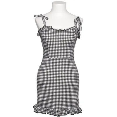 Dress (Black, White) from Miss Selfridge