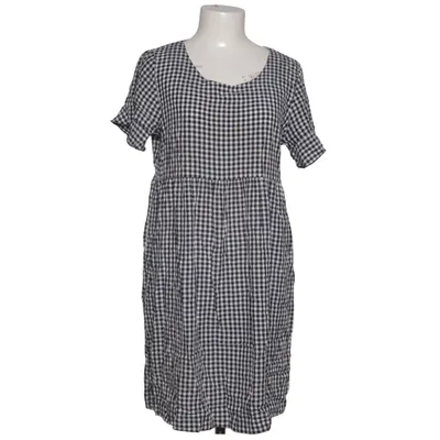 Klänning (Blå, Vit) från Vlt's by Valentina's Polyester, Viskos