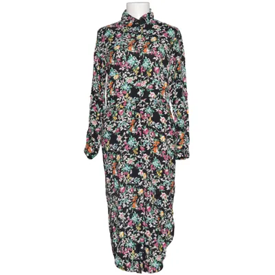 Dress (Black, Multicolored) from Imogéne Viscose