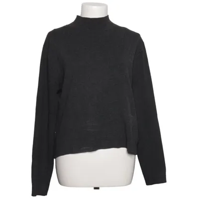Turtleneck (Gray) from Mango Polyamide, Polyester, Viscose