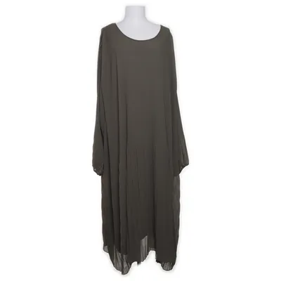 Klänning (Grön) från Ulla Popken