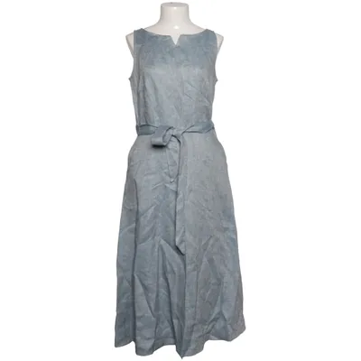 Dress (Blue) from Grüne Erde Linen