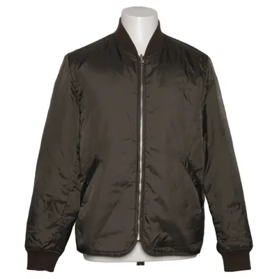 Bomber jacket (Green) from Arket Polyamide, Polyester