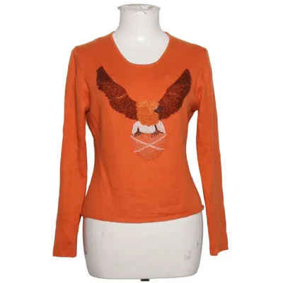Sweater (Orange) from Forget Me Not Cashmere, Silk