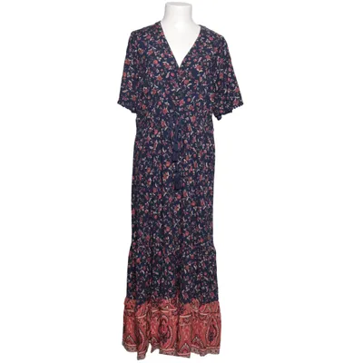 Robe longue (Bleu, Multicolore) de R.Vivimos