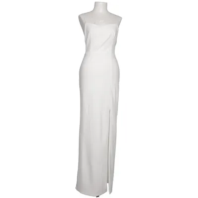 Maxi dress (White) from Club London
