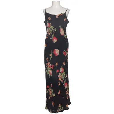 Maxi dress (Black, Multicolored) from FFY Viscose