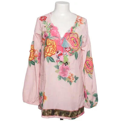 Blouse (Rose, Multicolore) de Antica Sartoria Polyester