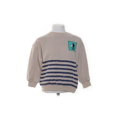 Sweatshirt (Beige, Blauw) van Bobo Choses Katoen