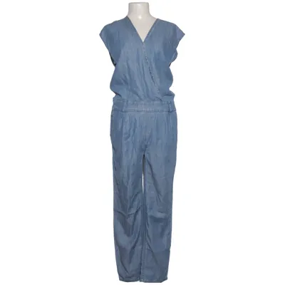 Jumpsuit (Blauw) van Drykorn Lyocell