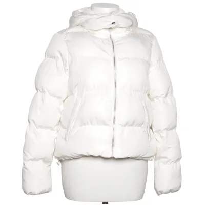 Vinterjakke (Hvid) fra Tally Weijl Polyester