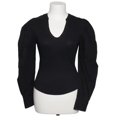 Blouse (Black) from Ulla Johnson Cotton