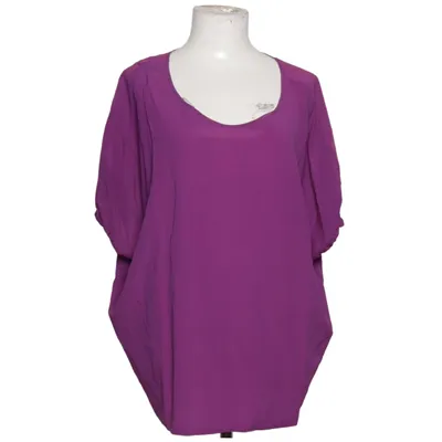 Haut (Violet) de Jadicted Élasthane, Viscose
