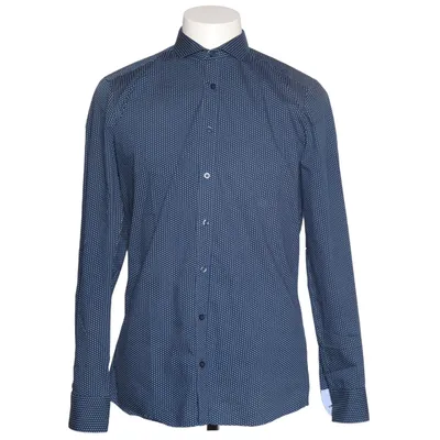 Shirt (LEVEL 5 FIVE) van Olymp Katoen