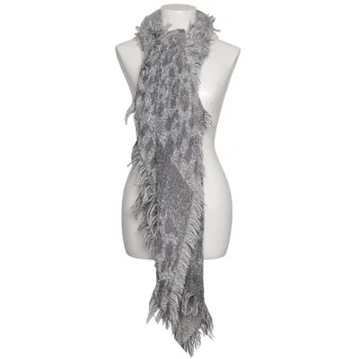 Halsduk (Grå) från Scarfs 4 You Polyester