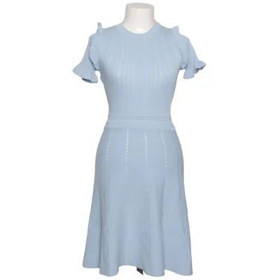 Robe (Bleu) de Yu & Me Polyester, Viscose