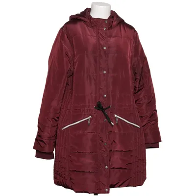 Vinterjacka (curved) från Janina Curved Akryl, Polyester