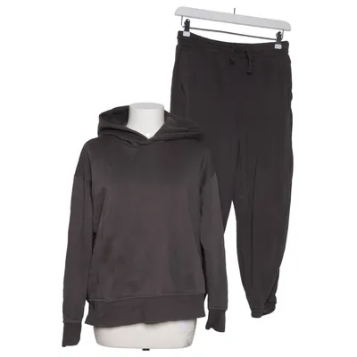 Mjukisset (Svart) från Zara Bomull, Polyester