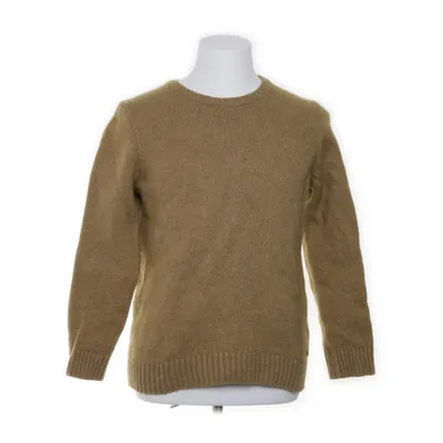 Tröja (Beige) från Living Crafts Ekologisk bomull, Ull